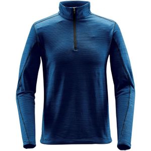 Stormtech Heren thermische kwart ritssluiting base layer top