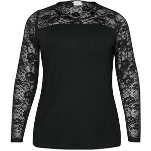 KAFFE Kclaura blouse