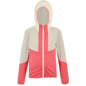 Regatta - Dissolver X - Fleece Hoodie - Zwart - Volledige Ritssluiting, Duurzaam Materiaal