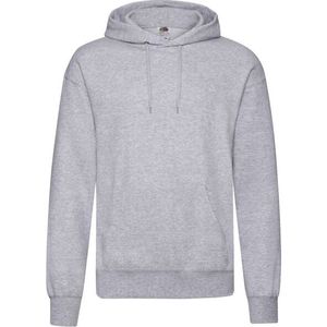 Fruit of the Loom - Hoodie - Heren - Klassiek - Effen