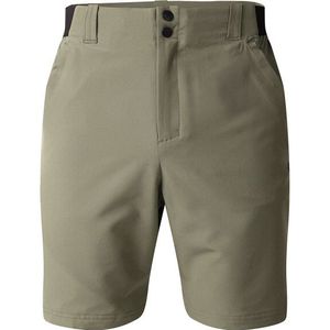 Dare2b - Torrek II - Wandelshort - Grijs - Slijtvast, Duurzaam, Sneldrogend, Waterafstotend, UPF 50+