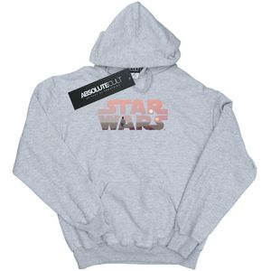 Li-cense Star wars heren tatooine logo hoodie