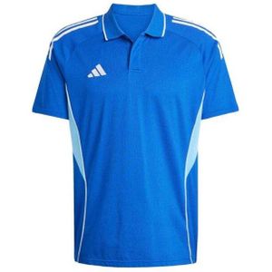 Adidas - Tiro 25 - Wedstrijdpoloshirt - Korte Mouwen
