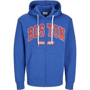 Jack & Jones - Joggingjack - Heren - Met Capuchon - Sportieve Look