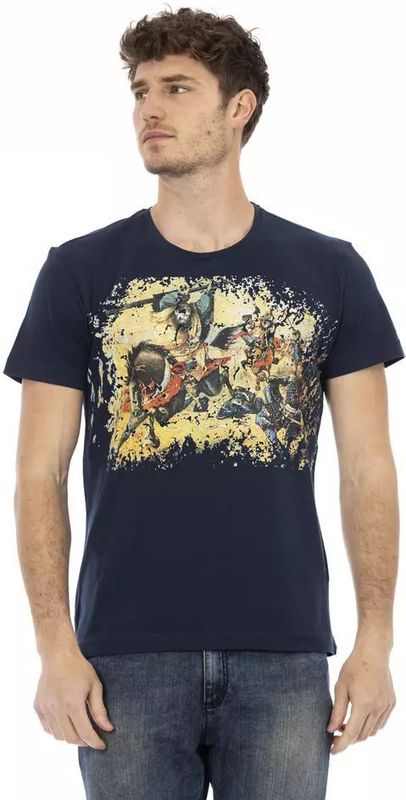 Grafische T-shirt Casual Stijl