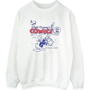 Sweater - Gedrukt - Zwart - 50% Katoen 50% Polyester