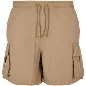 Urban Classics Dames cargo shorts