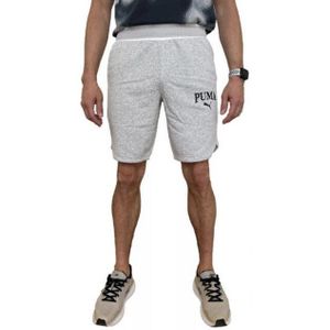 Puma - Heren Shorts - Katoen - 280gsm - 2 Zijzakken - Elastische Taille