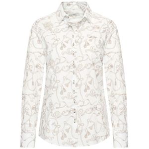 HV Society Blouse hvsitala