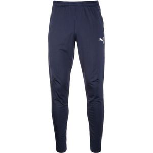 Puma - Heren Joggingbroek - Met Logo - Polyester
