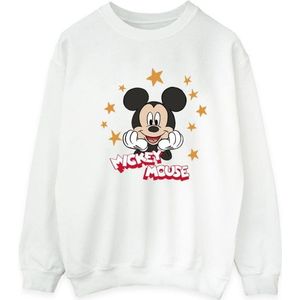 Li-cense Disney heren mickey mouse sterren sweatshirt