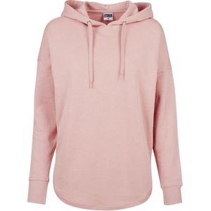 Urban Classics Dames terrycloth oversized hoodie