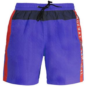 Zwemshorts Kleurblok