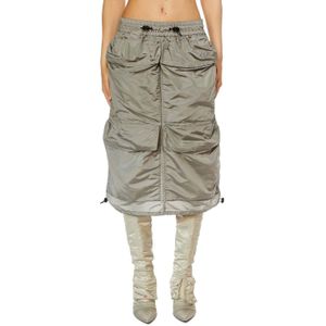 Diesel - O-Windy - Cargo Rok - Grijs