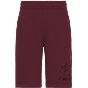 Burberry - Taylor - Korte Broeken - Burgundy