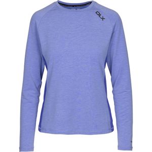 Trespass - Longsleeve - Effen - Elastaan Lyocell Polyester - Antibacterieel Flexibel Sneldrogend