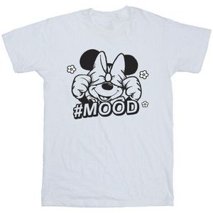 Li-cense Disney heren minnie mouse mood t-shirt