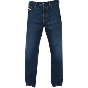 Diesel - D-Macs - Spijkerbroek - Blauw - Medium