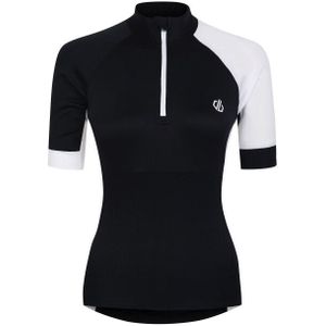 Dare2b - Compassion III - Fietstrui - Polyester - Korte Mouwen, Anti-Bacterieel, Vochtafvoerend, UPF 50+