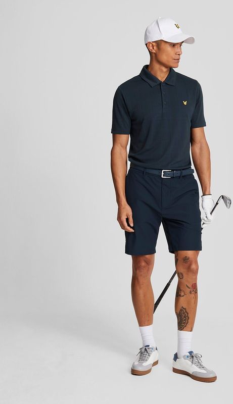 Lyle & Scott Broek  navy
