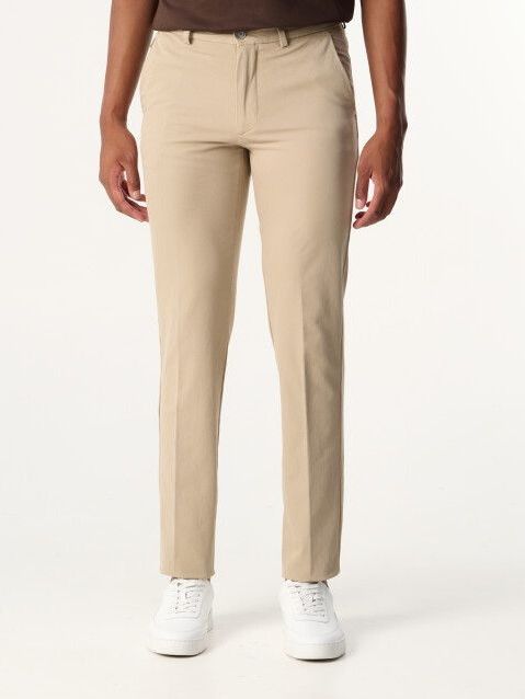 Hugo Boss - Kaiton - Chino - Beige - Regular Fit