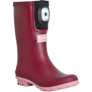 Regatta Childrens/kids fairweather shine brite light wellington boots