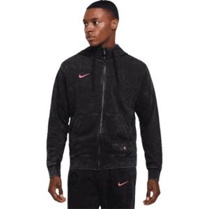 Nike - Chelsea FC Full Zip Hoodie - Heren - Ademend - Met Lange Mouwen
