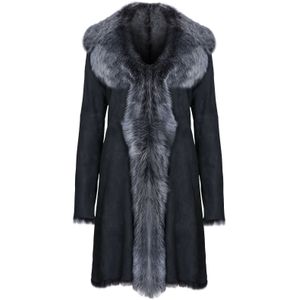 Dames - Toscana - Trenchcoat - Suède