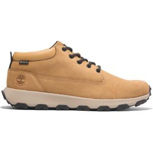 Timberland - Winsor Park Wp Schoenen - Waterdicht - Groen - Premium Leer