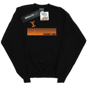 Li-cense Disney dames winnie the pooh tigger 1968 sweatshirt