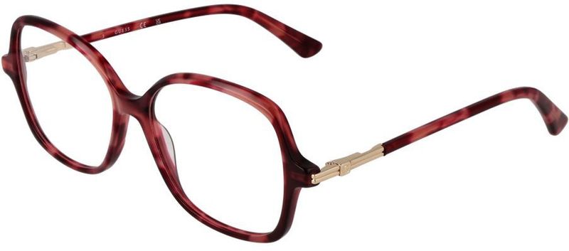 Guess - Gu 2906 071 - Bril - Rood - Acetaat
