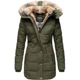 Marikoo - Lieblings Jacke - Winterjas - Dames - Metallic Look