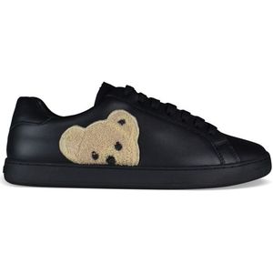 Palm Angels - Sneakers - Zwart - Teddybeer