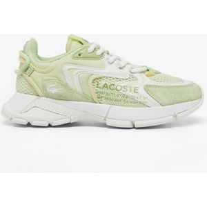 Lacoste - L003 Neo - Sneakers - Groen Wit