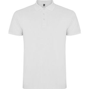 Roly Heren ster poloshirt