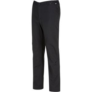 Regatta - Fenton - Herenbroek - Lichtgewicht - Waterafstotend - Windbestendig - Zwart - 96% Polyester, 4% Elastane
