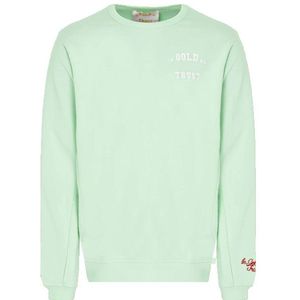 In Gold We Trust - The Slim Light - Sweatshirt - Groen