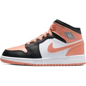 Nike Air jordan 1 mid madder root (gs)