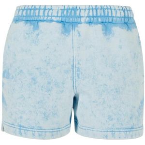 Urban Classics Dames badstof gewassen sweat shorts