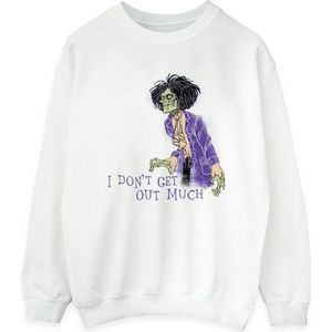 Li-cense Disney dames hocus pocus kom niet veel buiten sweatshirt