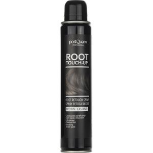 Haarspray - Bruin - Geschikt voor Vegetariërs - Sneldrogend