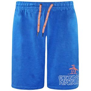 Penguin - MLHPE941 - Lounge Shorts - Blauw