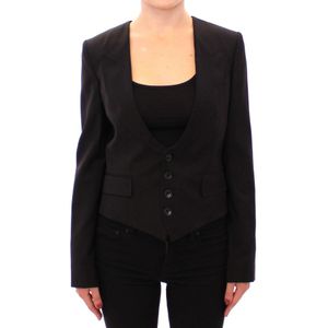 Dolce & Gabbana - Blazer - Zwart - Dames