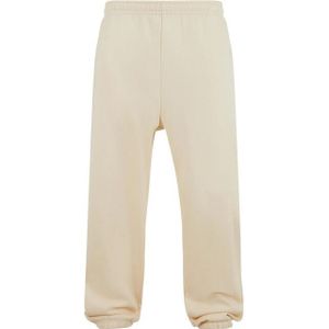 Urban Classics Effen heren fluffy joggingbroek