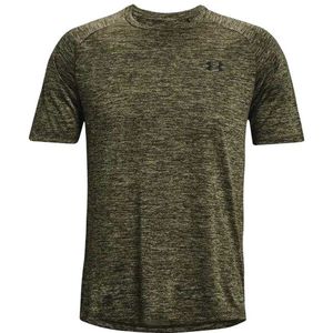 Under Armour - 2.0 - T-shirt - 100% Polyester - Korte Mouwen - Ademend