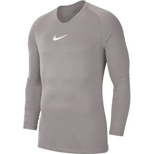Nike - Dri-FIT Base Layer Top - Heren - Polyester - Effen - Lange Mouwen
