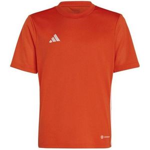 Adidas - 23 Jersey - Kinder T-shirt - 100% Gerecycled Polyester - Korte Mouwen