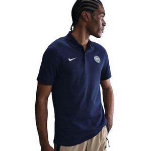 Nike - Inter the 2.0 Dri-FIT - Poloshirt - Bedrukt - Korte Mouwen