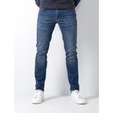 Petrol Industries Seaham heren slim-fit jeans 5804 dark coated