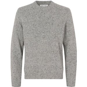 Samsoe & Samsoe - M25300040 - Sweatshirt - Midden Grijs